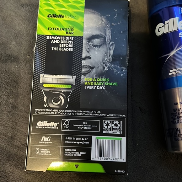 Face products - Picture 4 of 4